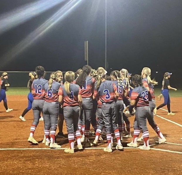 Opened up district play last night with an extra innings win over Stillwater…great pitching, clutch hitting, and stellar defense. Definitely a total TEAM effort!