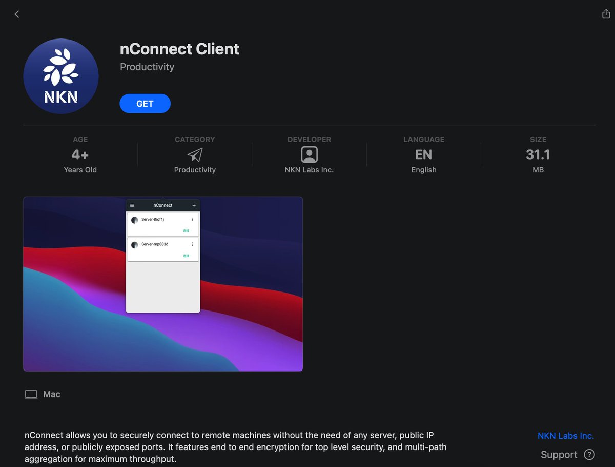 mac home network security