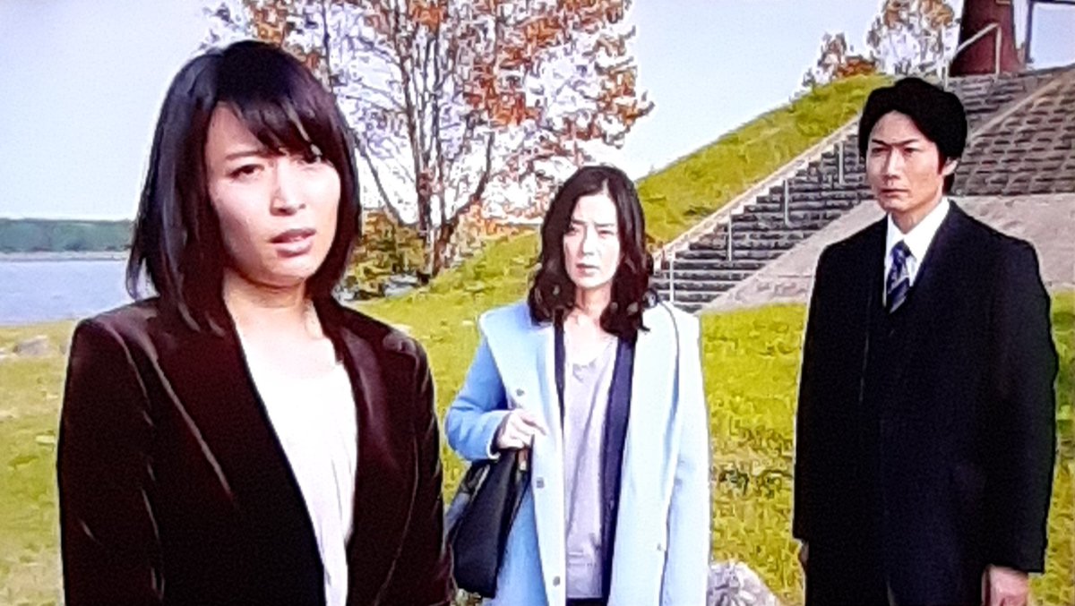 ぁおてん Twitterren ミステリースペシャル 人類学者 岬久美子の殺人鑑定8 被害者が大事に抱えていたのは 若い男の人骨だった 骨の声を聞く女 岬久美子が衝撃の真相を暴く 2019 キムラ緑子 大塚寧々 なんか2時間サスペンスドラマシリーズ物の最新作は久々な気が