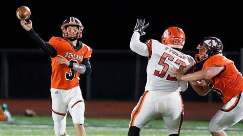 Tune in this Friday as the Ashland Arrows kick off their 2021 Football Season | Tri-Valley Scotties vs. Ashland Arrows | Pre Game 6:45p | Kick Off 7:00p Broadcast on Armstrong Cable CH205 in the Ashland area and on the Ashland City Schools YouTube channel. youtu.be/_y7Ey937mjY