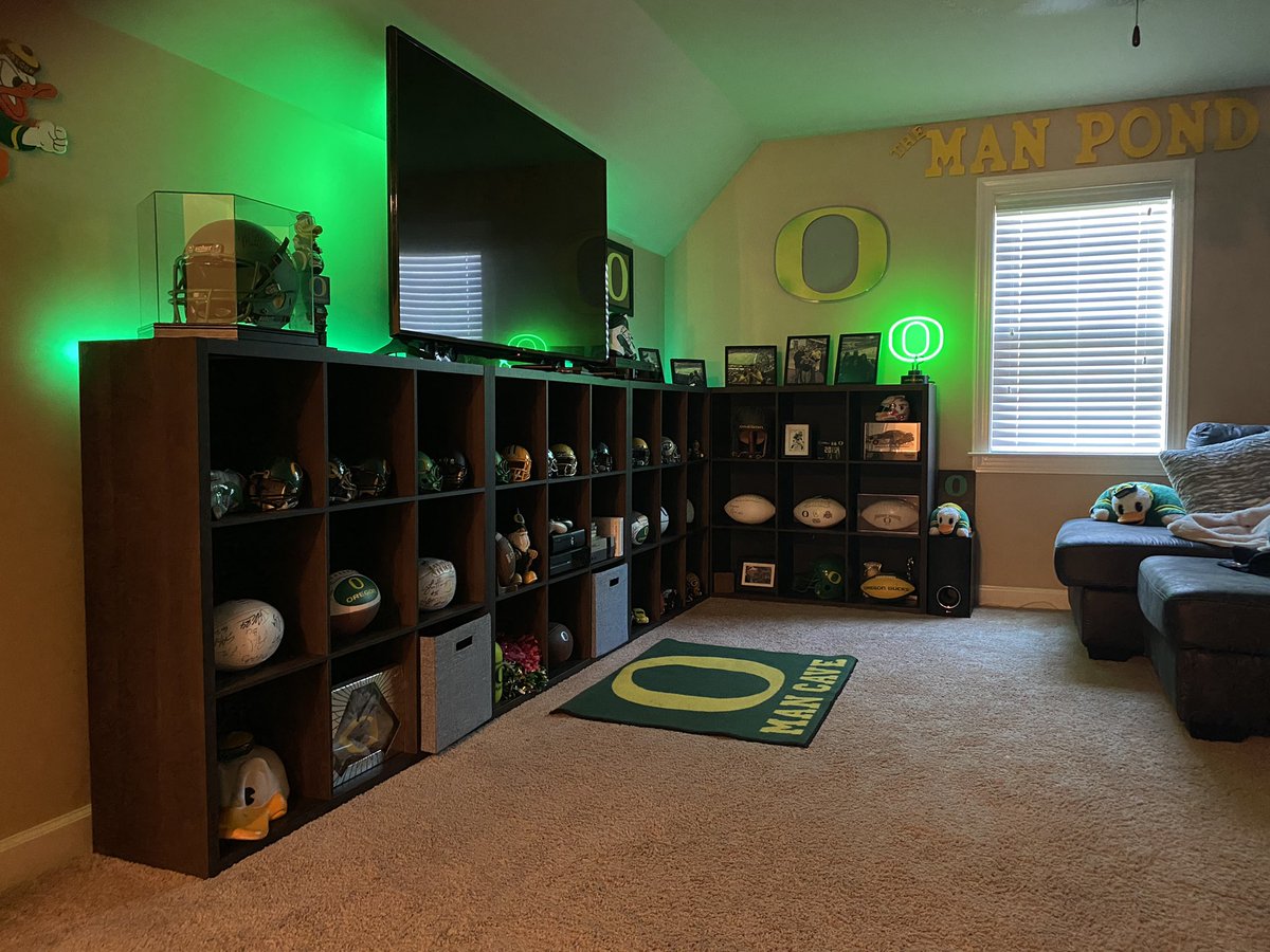 All this and I still don’t have any <a href="/Tyrellcrosby/">Tyrell Crosby</a> memorabilia. What a shame!!