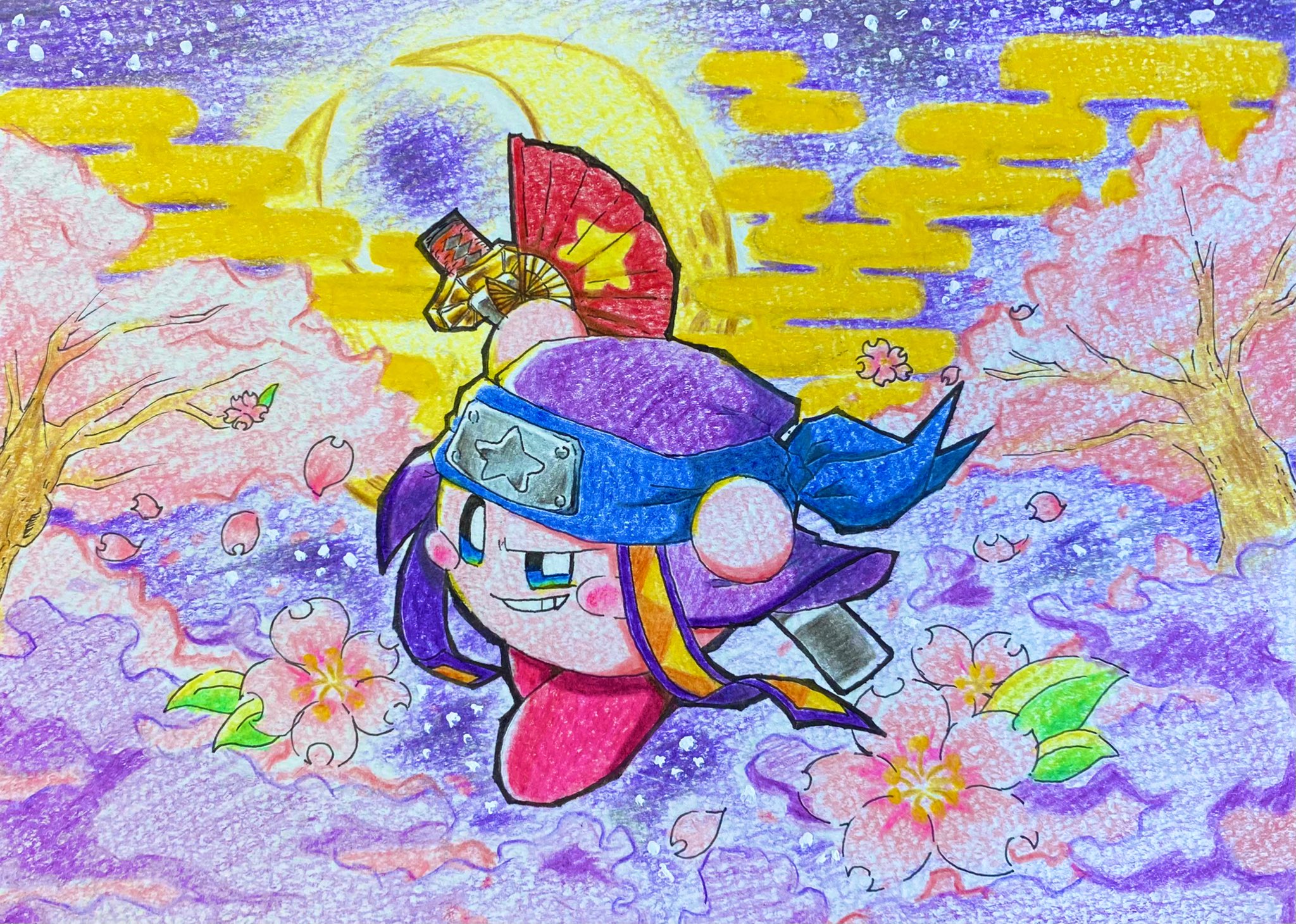 えぴみ 700 ありがとうございます メイキングを公開しましたのでそちらもご覧いただければ幸いです 星のカービィ イラストメイキング動画 Part3 T Co 9bpxgt8gjx Youtubeより Twitter