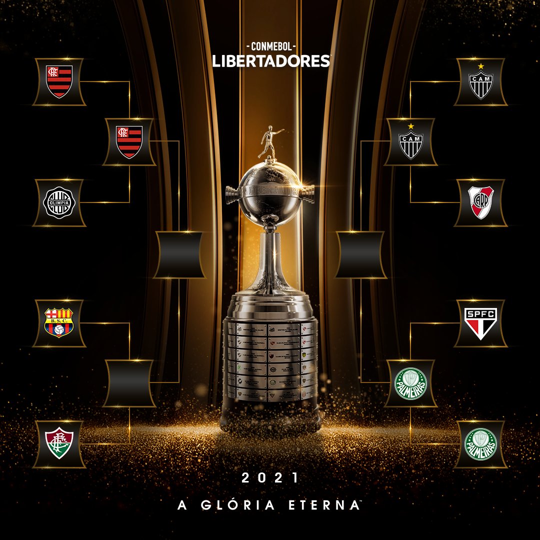 CONMEBOL Libertadores on X: 🇧🇷🔥🇦🇷 A história continua! Os clubes de  Brasil e Argentina voltam a se encontram na CONMEBOL #Libertadores a partir  da rodada de hoje. 🤔 Quem levará vantagem na