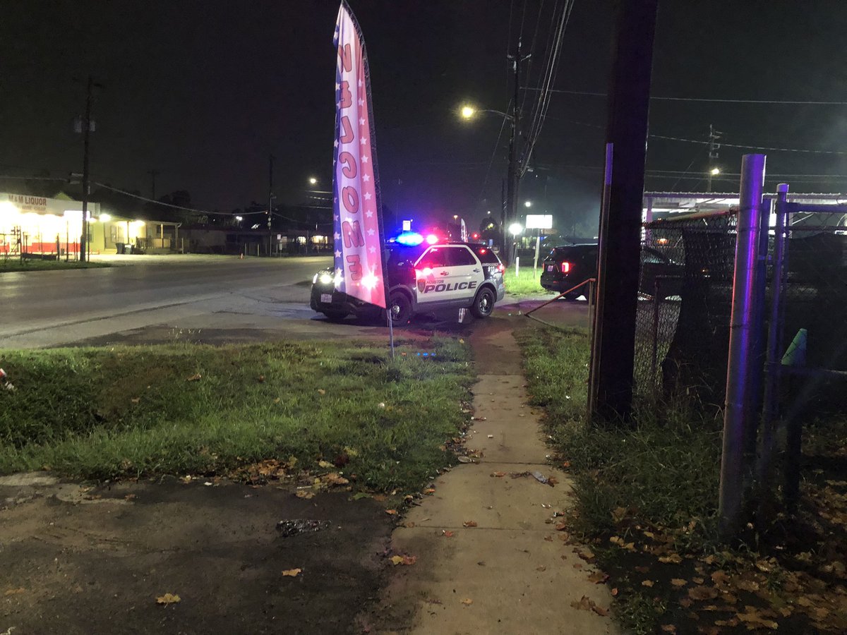Houston Police tweet media