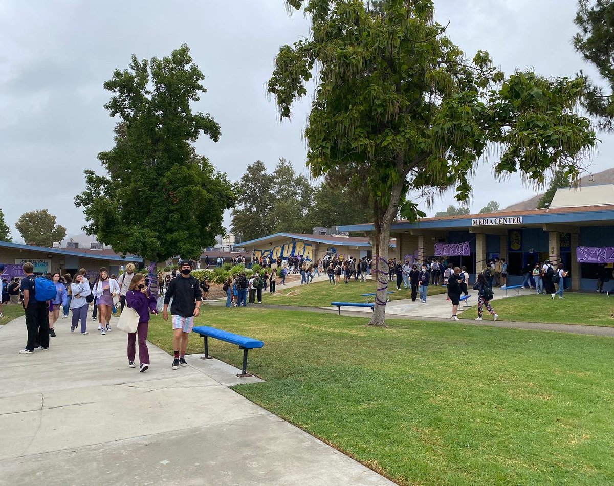Happy 1st day of school Chargers!! ⚡️💙💛 grateful to be apart of this incredible team!