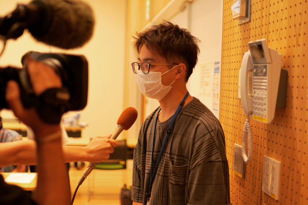 ITech2021's tweet image. ／
Issue+Tech2021@Kochi（高知県主催） プログラミング講座
A日程がオーテピアにてスタート！
＼
最先端のプログラミング技術を学んで、仲間と一緒に高知県内の課題解決にチャレンジするイベントが昨日よりスタートしました！
issuetech.jp/student/
#イシューテック2021 
#プログラミング