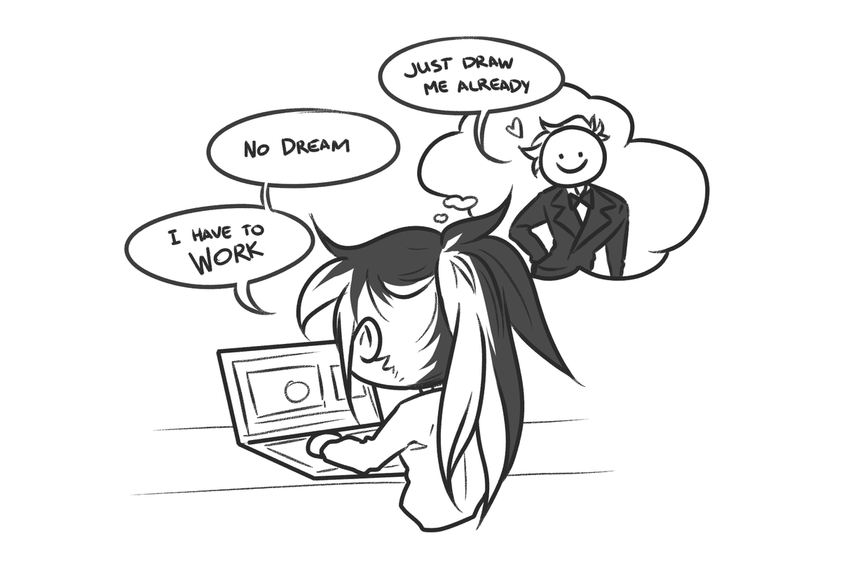 #dreamfanart 