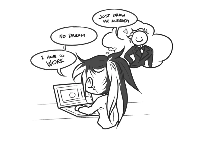 #dreamfanart 