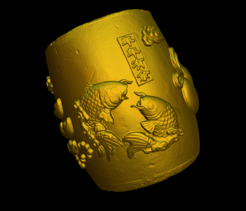 LILYQIN11's tweet photo. Brush pot scanned by Thunk3D dental scanner.
Pls contact me for more details,
Lily Qin
Whatsapp:+86 18501190887
Email: lily.qin@thunk3d.com
STL:https://t.co/RlNE99IrE4
Scanning video:https://t.co/EGVhPR1Q1J
#ControlX #DesignX #3Dring #3DJewelry #jewelryModel https://t.co/3U1q59xpSV