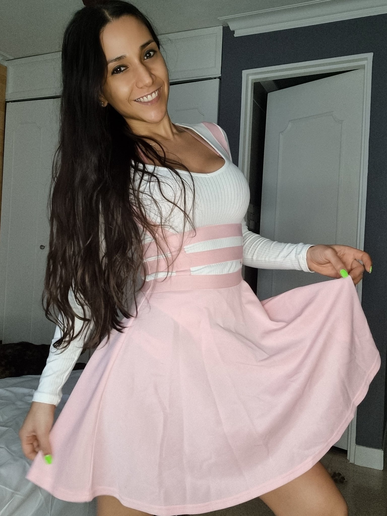 Tw Pornstars 1 Pic Lissie B Twitter I Bought A Cute Dress 👗 245 