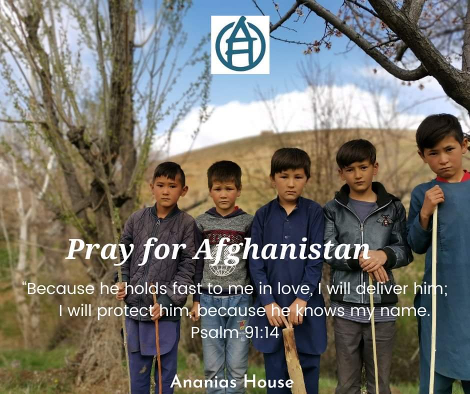 Ananias_House's tweet photo. Pray for the people of Afghanistan. Pray for those wishing to flee and those who will remain. May God pour His Spirit out upon the land. May God show Himself strong in the midst of darkness. May God arise on behalf of those suffering.
#prayforafghanistan #mightyisHe https://t.co/BED24xuT8r