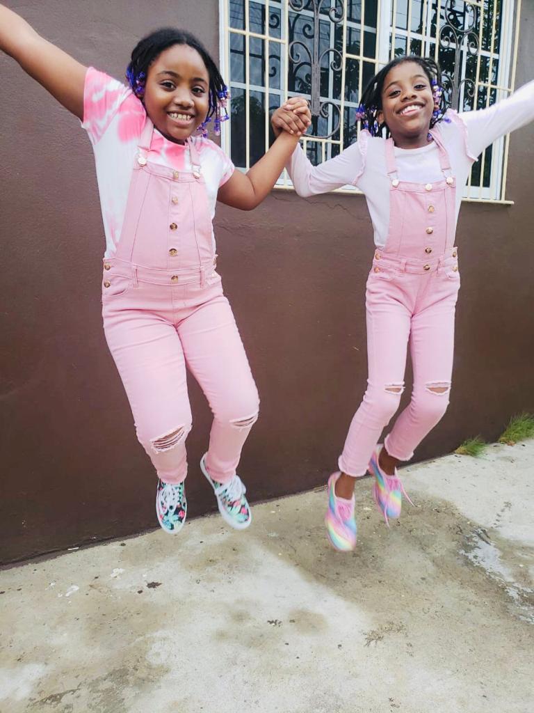 SHARLENE BLAKEWHYTE on Twitter "Happy birthday to my beautiful niece