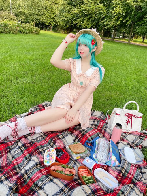 Twitterのコスプレ画像8