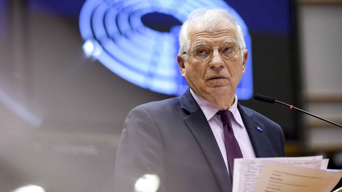 PanAmPost_es's tweet photo. 🌐 | El alto representante de la Unión Europea dijo que los extremistas "han ganado la guerra" y por eso "hay que hablar con ellos", pero sus palabras también denotan la necesidad de “evitar un desastre migratorio” que obligue a Europa a recibir miles de afganos. https://t.co/hrEMFS20M5