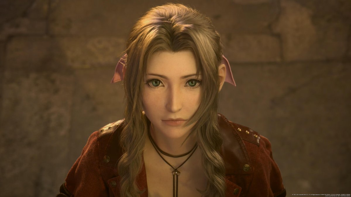 #PS5Share, #FINALFANTASYVIIREMAKE