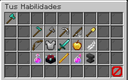 CoralCraftSV's tweet photo. ‼️Actualización | SurvivalCoral‼️

Mañana 19 de Agosto estarán disponible estas nuevas habilidades en SurvivalCoral 🤩

⏰ Los horarios serán los siguientes ⏰

➜  España: 00:00
➜  Argentina: 19:00
➜  México: 17:00
➜  Colombia: 17:00
➜  Chile: 18:00
➜  Costa Rica: 16:00 https://t.co/tJTHJYJQUn