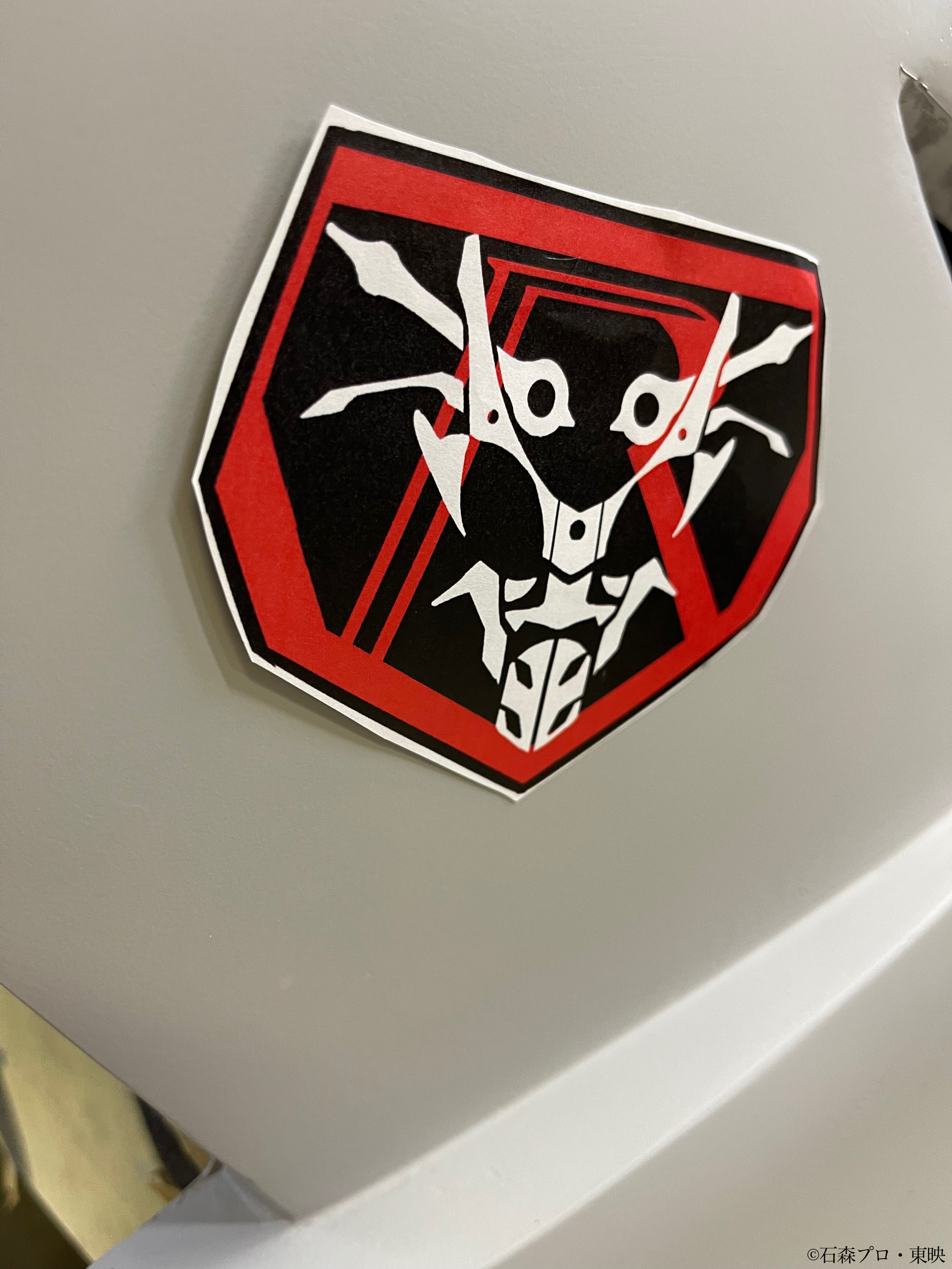 シン・仮面ライダー　ステッカー　1枚 Anique Shop JAPAN