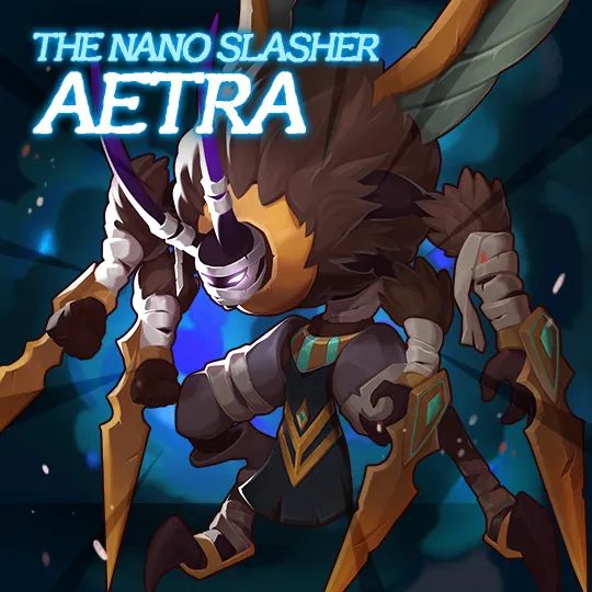 Nano Legends tweet media