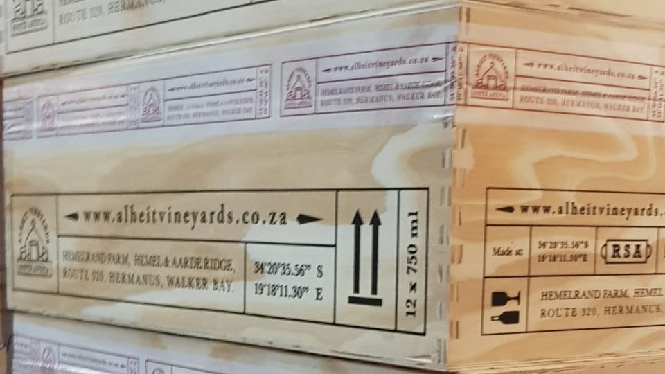 If you know - You know!

Get it now from <a href="/winevillage/">Wine Village</a>  while stocks last

#Alheit
#Proudly_SA
#UnLockMyGlass