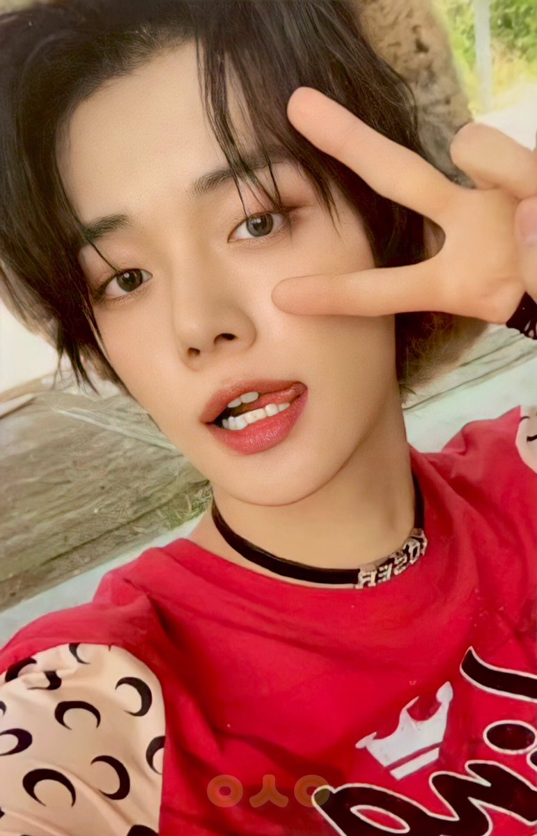 💙 SCAN FIGHT - ESCAPE TOGETHER : FIGHT - ESCAPE YEONJUN ALBUM