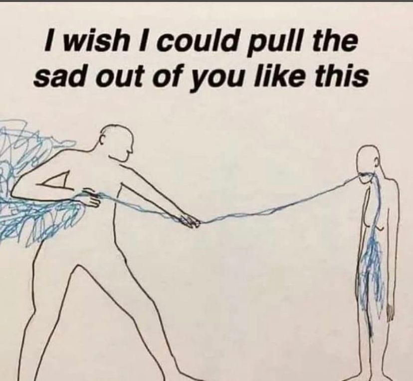 KhulumaniSibisi's tweet photo. Depression is living in a body that is fighting to survive with a mind that tries to die every day. https://t.co/yE6G0z0Y5R
