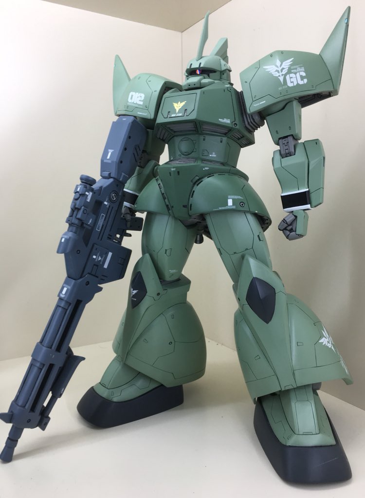 旧キット 1/60 合計6箱 ガンダム ドム ザク ゲルググ 済まない