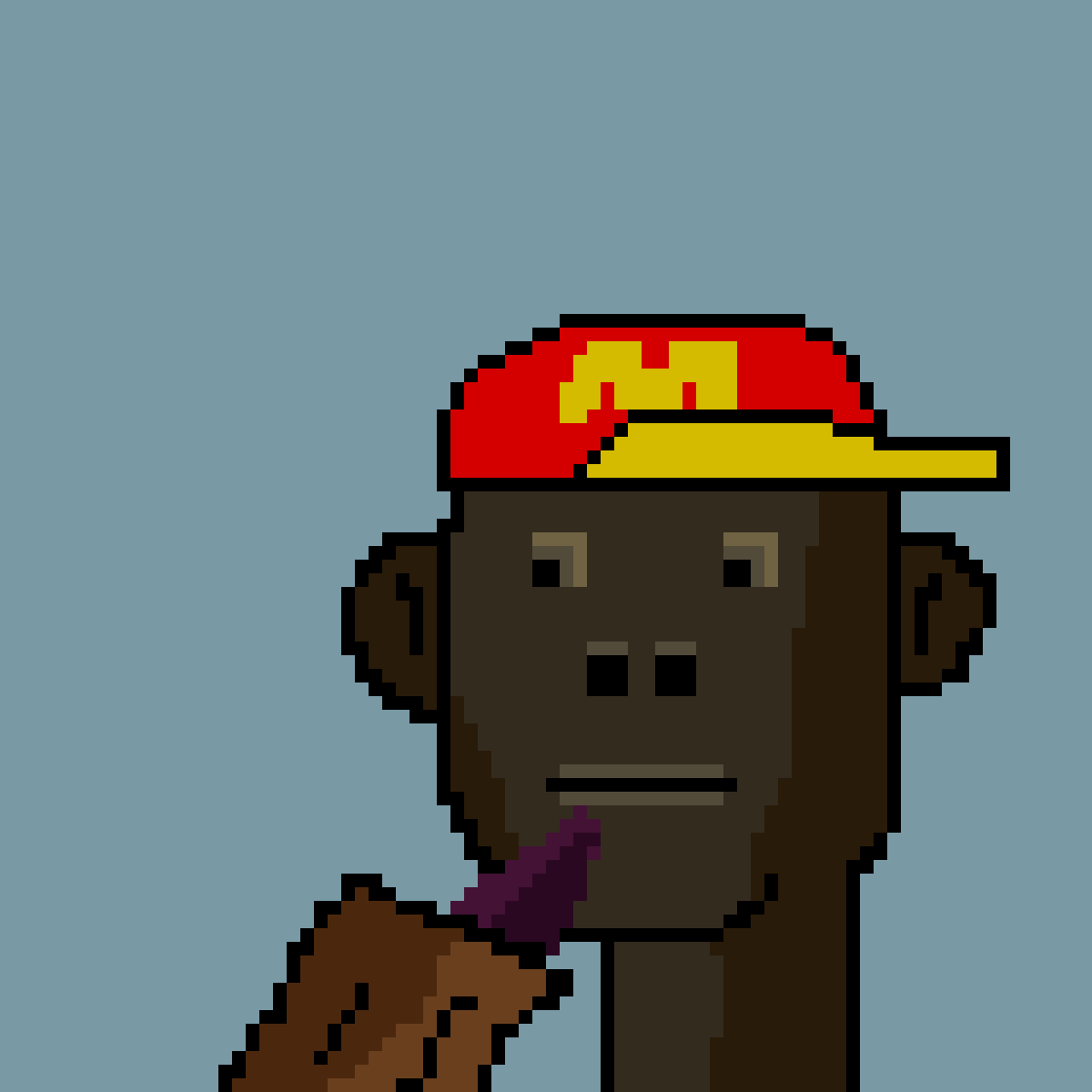 FastFoodDrunks's tweet photo. 🍻Here's a little sneak preview of a Fast Food Drunk APE!🍻All 1,000 are .01 and intoxicating the blockchain SOON!
#fastfooddrunks #fastfood #nftdrop #nftcollection #nftcollector #NFTCommunity #nft #NFTs #danknfts #fastfoodpunks #NFTFamily #NFTcollectibles #OpenSeaNFT #ethereum https://t.co/qYYNM30xWY