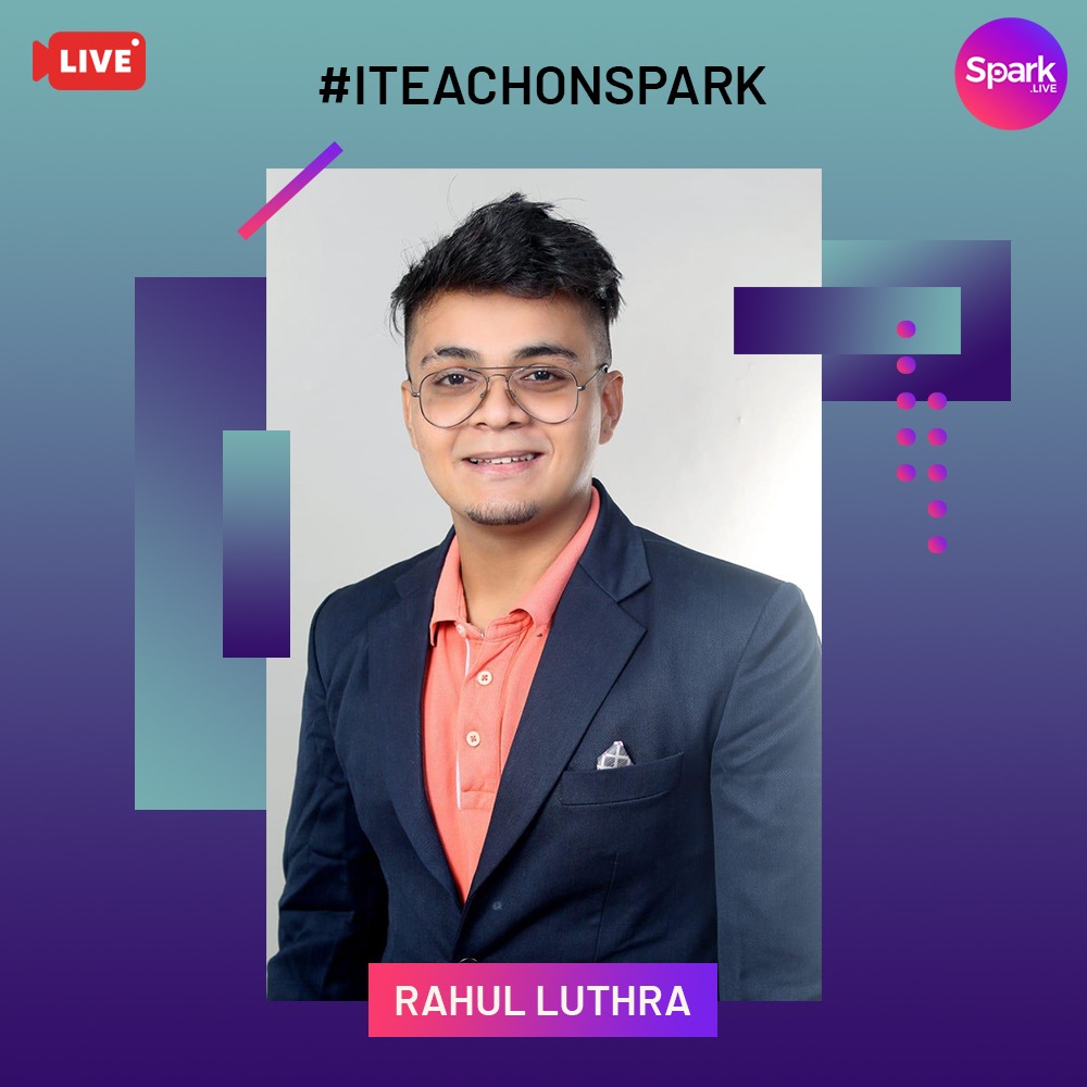 Spark.Live tweet media