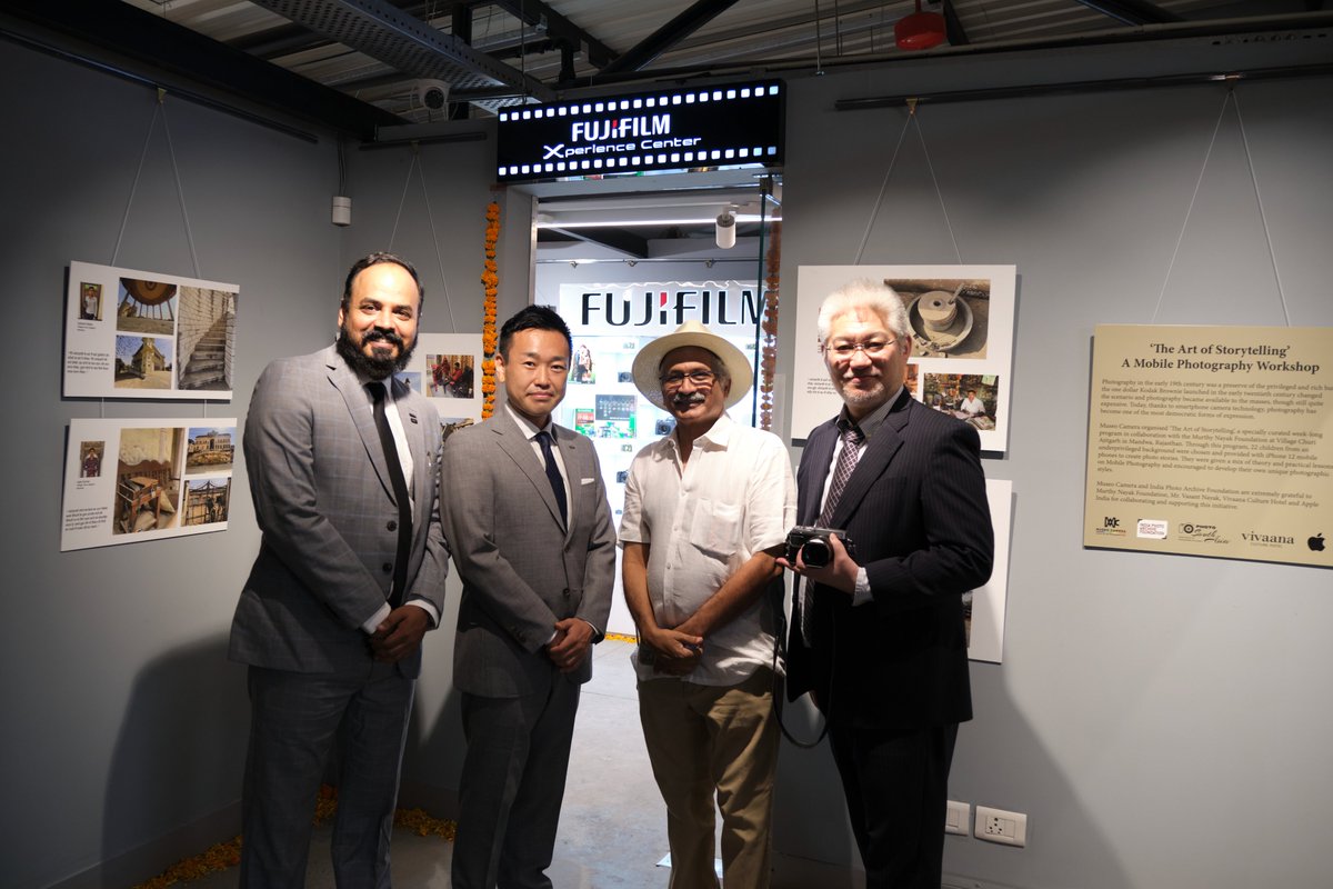 FUJIFILM India Pvt. Ltd. tweet media