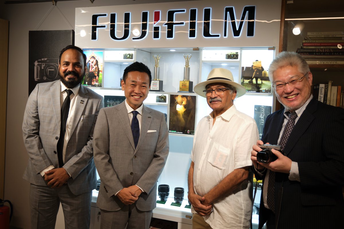 FUJIFILM India Pvt. Ltd. tweet media