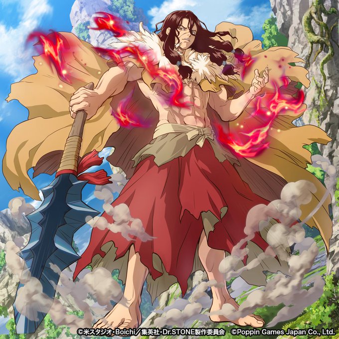 注目 画像ツイート Dr Stone 3ページ目 アニメレーダー 注目 画像ツイート Dr Stone 3ページ目 アニメレーダー