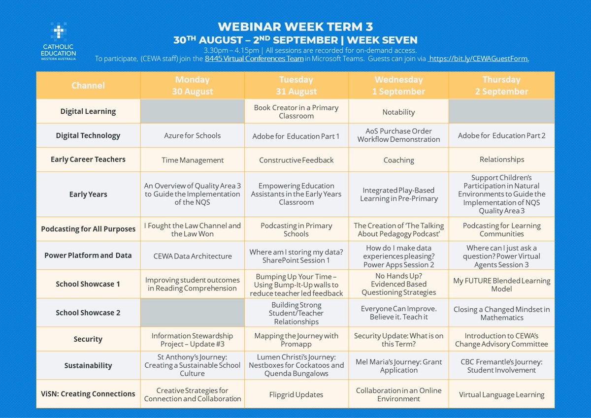 CEWA Digital Technologies tweet media