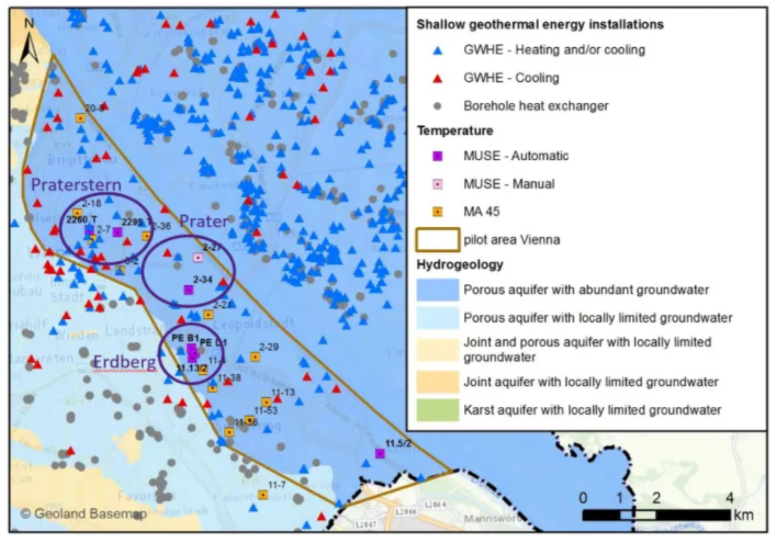 MUSE-GeoERA tweet media