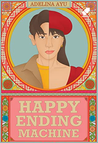 hourlyindobooks's tweet photo. "... Surrounded by parents who were crazy about me, understanding best friends, and loving partner, I knew I shouldn't complain at all. But, to stay hidden and unspoken was tiring."

Happy Ending Machine, oleh Adelina Ayu (2020) https://t.co/hIsSSMoxF6