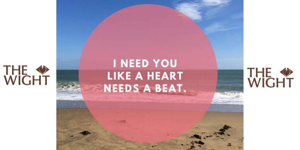 Time to get some fresh air, sea breezes and maybe book a summer holiday ?

#IsleofWight #IOW #holiday #fresh