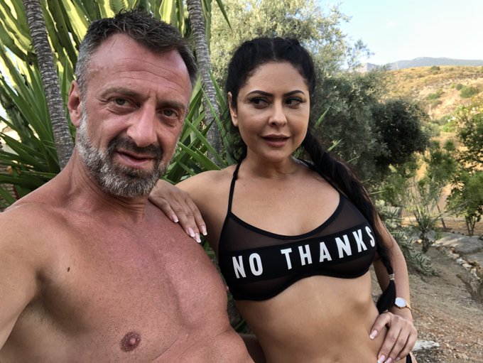 Good morning, always such a great time to shoot for the beautiful @Mariskax_Prod @mariskaxxxxxxx xx https://t<a href="/tag/hardcore"class="tags"><span>#hardcore</span></a>