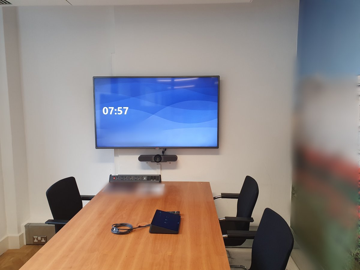 A busy couple of weeks installing #MSTeamsRooms with <a href="/Logitech/">Logitech</a> Tap Room Solutions from small to large room solutions. 6 down 14 more to go. For your #cabling #IPCCTV #AudioVisual #Wireless requirements see how we can help bit.ly/2RH4rz3 or call us on 0115 876 6660.