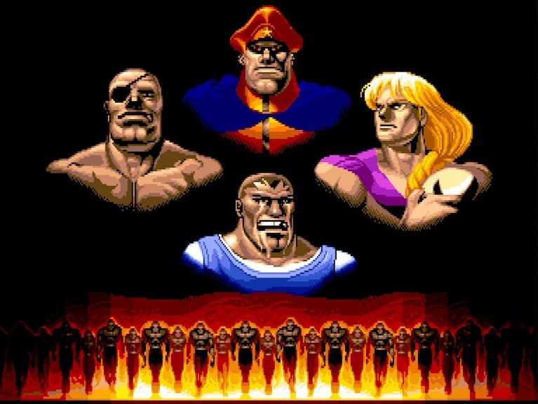 Twitter 上的 Loderun シャドルー四天王は スト2ダッシュやターボの投げやりな共通エンディングの絵が良い 下の方で歩いてる人たち 何なの 笑 T Co Xu8ekul6s6 Twitter