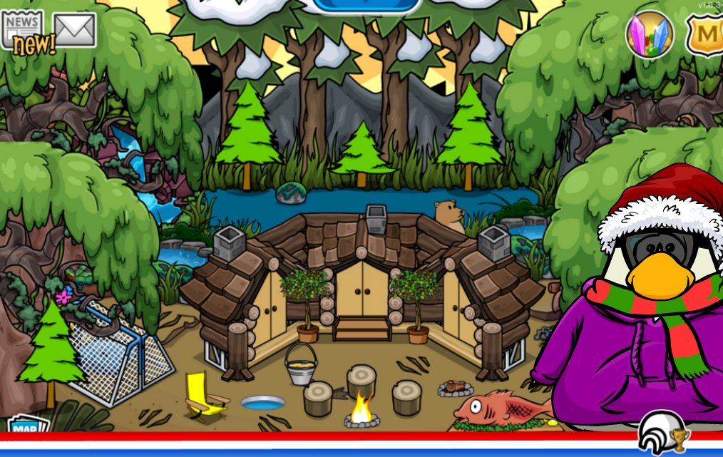 igloochallenge's tweet image. Race recreated Bob Ross’ Mountain Retreat painting. The judges were impressed by the cabin design he added, as well as the color scheme that was accurate to the original painting. His excellent performance throughout the competition earned him the silver igloo medal.