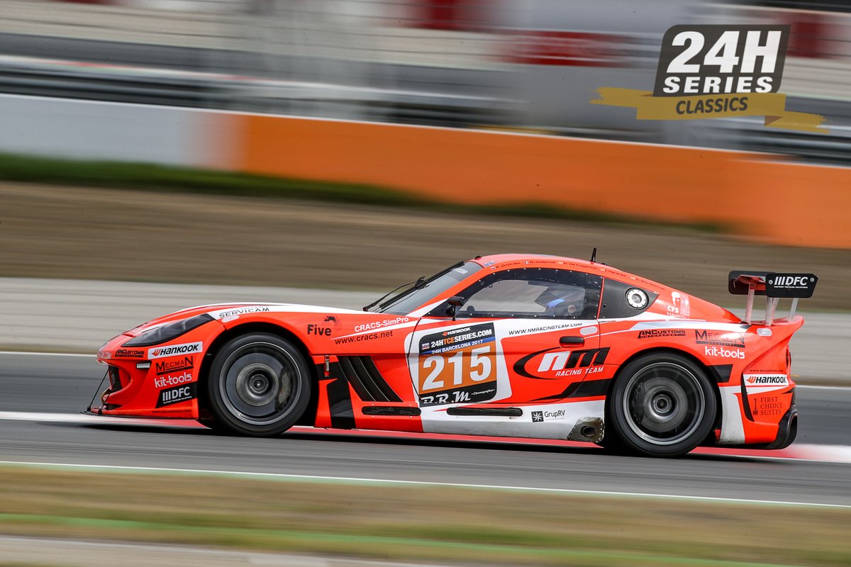 24H SERIES tweet media