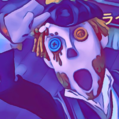 #新しいプロフィール画像