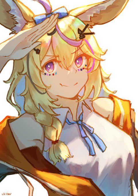Tried using procreate

#絵まる 