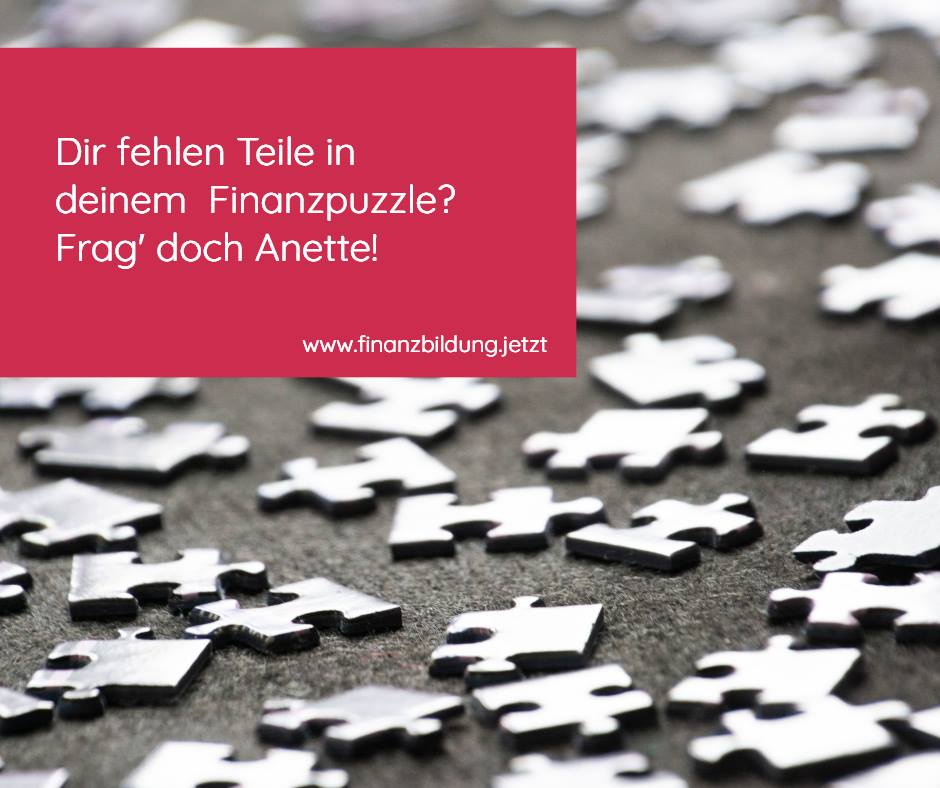 Anette Weiß (@geldwert_anette) on Twitter photo Nächsten Mittwoch, 12h beantworte ich Dir wieder alles, was Du wissen willst: Frag´doch Anette!
Schick mir Deine Frage per Mail an info@geldwert-finanz.de und sei live dabei, wenn ich sie in Zoom beantworte -> us02web.zoom.us/j/86513243219 Nächsten Mittwoch, 12h beantworte ich Dir wieder alles, was Du wissen willst: Frag´doch Anette!
Schick mir Deine Frage per Mail an info@geldwert-finanz.de und sei live dabei, wenn ich sie in Zoom beantworte -> us02web.zoom.us/j/86513243219