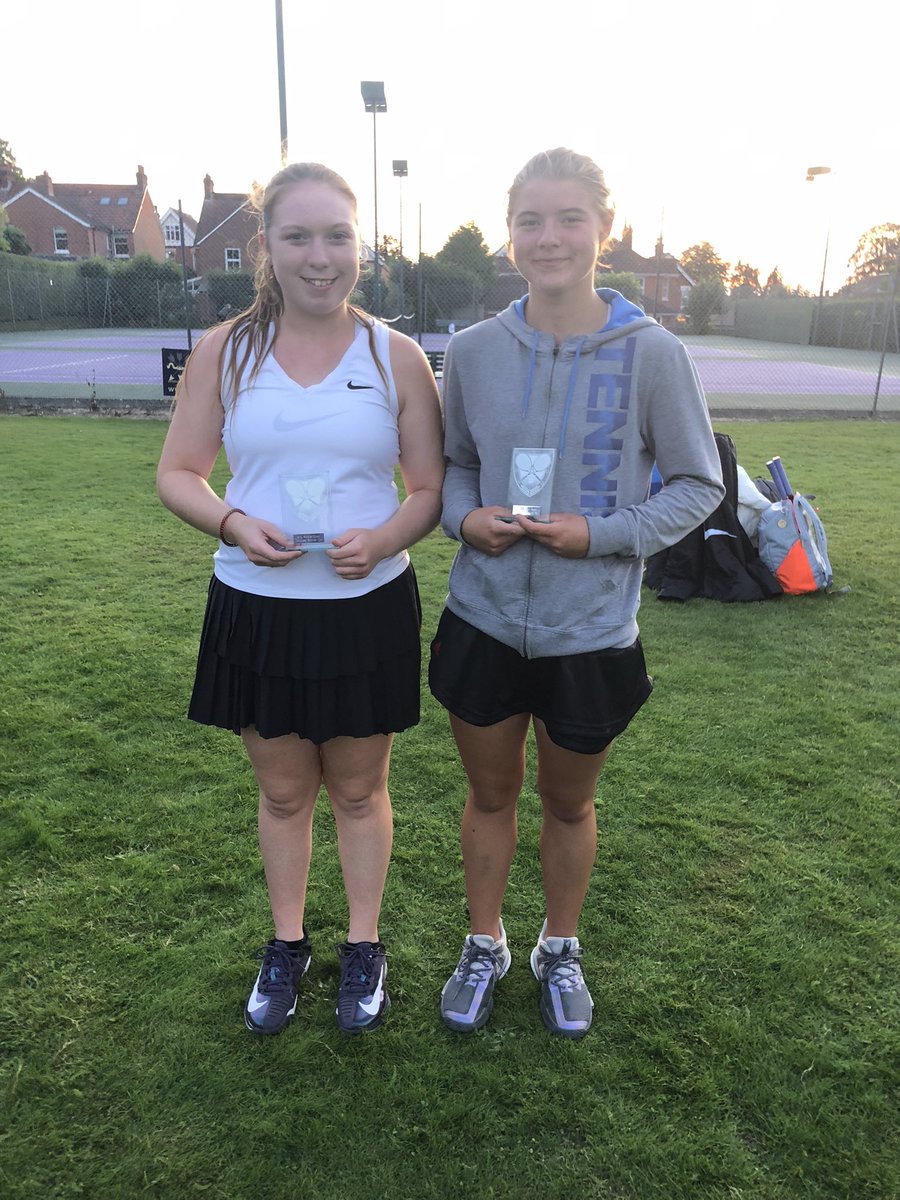 PoppyMTennis πΎπΎπ
π (@tennispoppy) on Twitter photo Kirk Moore Open G3 at Salisbury with Lily and Runners Up 18u. A long day but a great result and onto the singles today <a href="/HantsIOWTennis/">Hampshire & IOW Tennis</a> <a href="/WilsonTennis/">Wilson Tennis</a> <a href="/val_vladea/">val vladea</a> @Portsmouthhigh Kirk Moore Open G3 at Salisbury with Lily and Runners Up 18u. A long day but a great result and onto the singles today <a href="/HantsIOWTennis/">Hampshire & IOW Tennis</a> <a href="/WilsonTennis/">Wilson Tennis</a> <a href="/val_vladea/">val vladea</a> @Portsmouthhigh