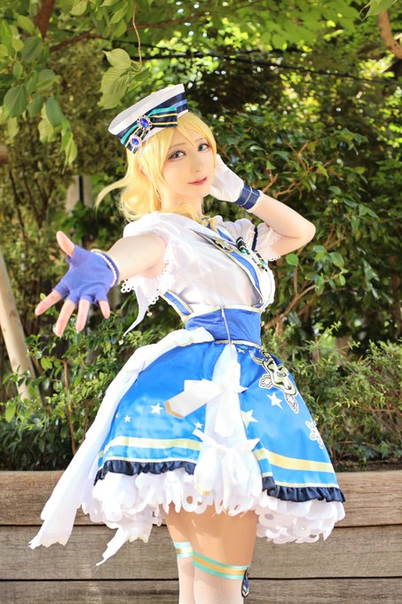 Twitterのコスプレ画像49