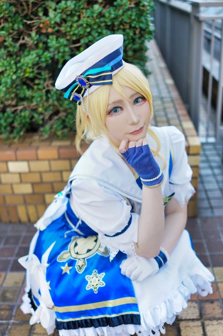 Twitterのコスプレ画像51