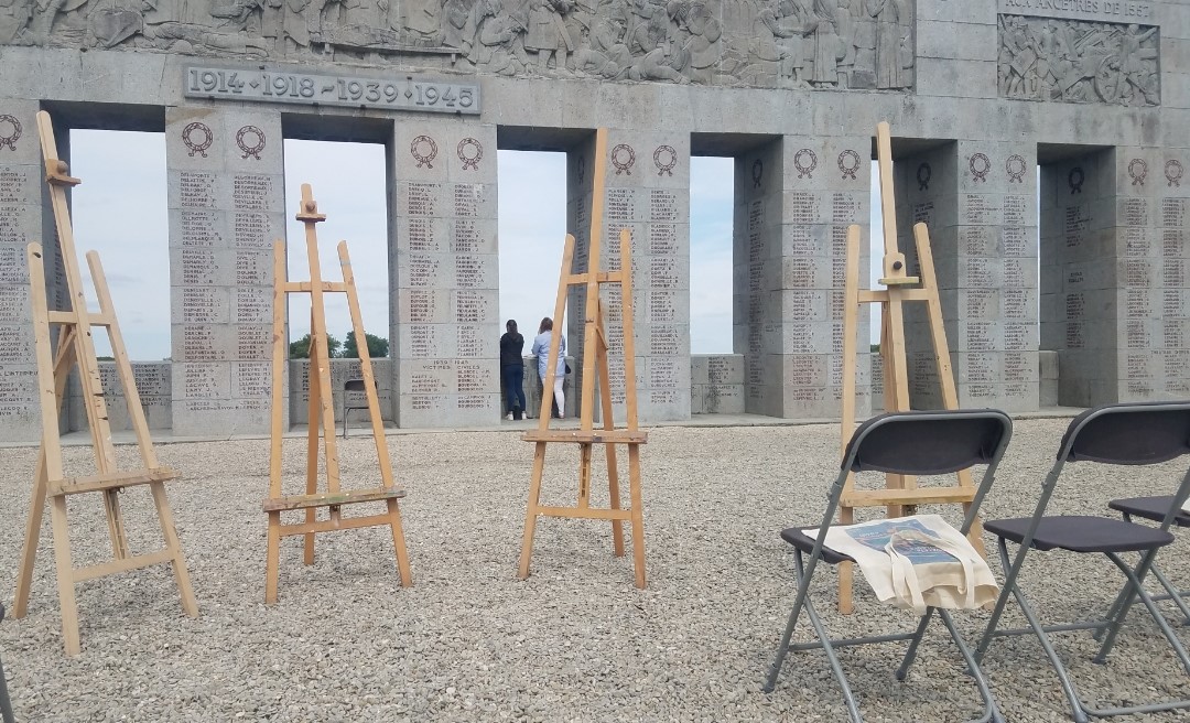 📸Retour en images sur la participation des #GarantieJeunes à l’atelier « les chevalets ambulants » en partenariat avec l’Espace St Jacques de la ville de Saint-Quentin ! 

👉L'article de L' <a href="/aisnenouvelle/">L'Aisne nouvelle</a> ici ⤵️
bit.ly/3sw8F0b

<a href="/a_saint_quentin/">Saint-Quentin</a> <a href="/BertonnetM/">Bertonnet Jean Michel</a> <a href="/mefstq/">Itinéraire Emploi</a>