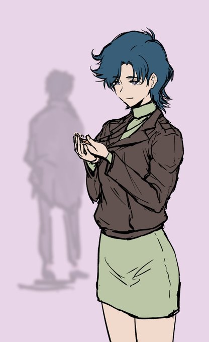 海、臭い勢の
エリシャ・クランスキーさん 