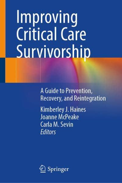 New ebook

Improving Critical Care Survivorship: A Guide to Prevention, Recovery, and Reintegration

Available to <a href="/UHP_NHS/">University Hospitals Plymouth NHS Trust</a> staff/students
at
ebookcentral.proquest.com/lib/plymnhs/de…

Need Plymouth NHS Athens login openathens.nice.org.uk

<a href="/UHP_CCE/">UHP Critical Care Education Team</a> <a href="/TantamKate/">Kate Tantam (She/her)</a>