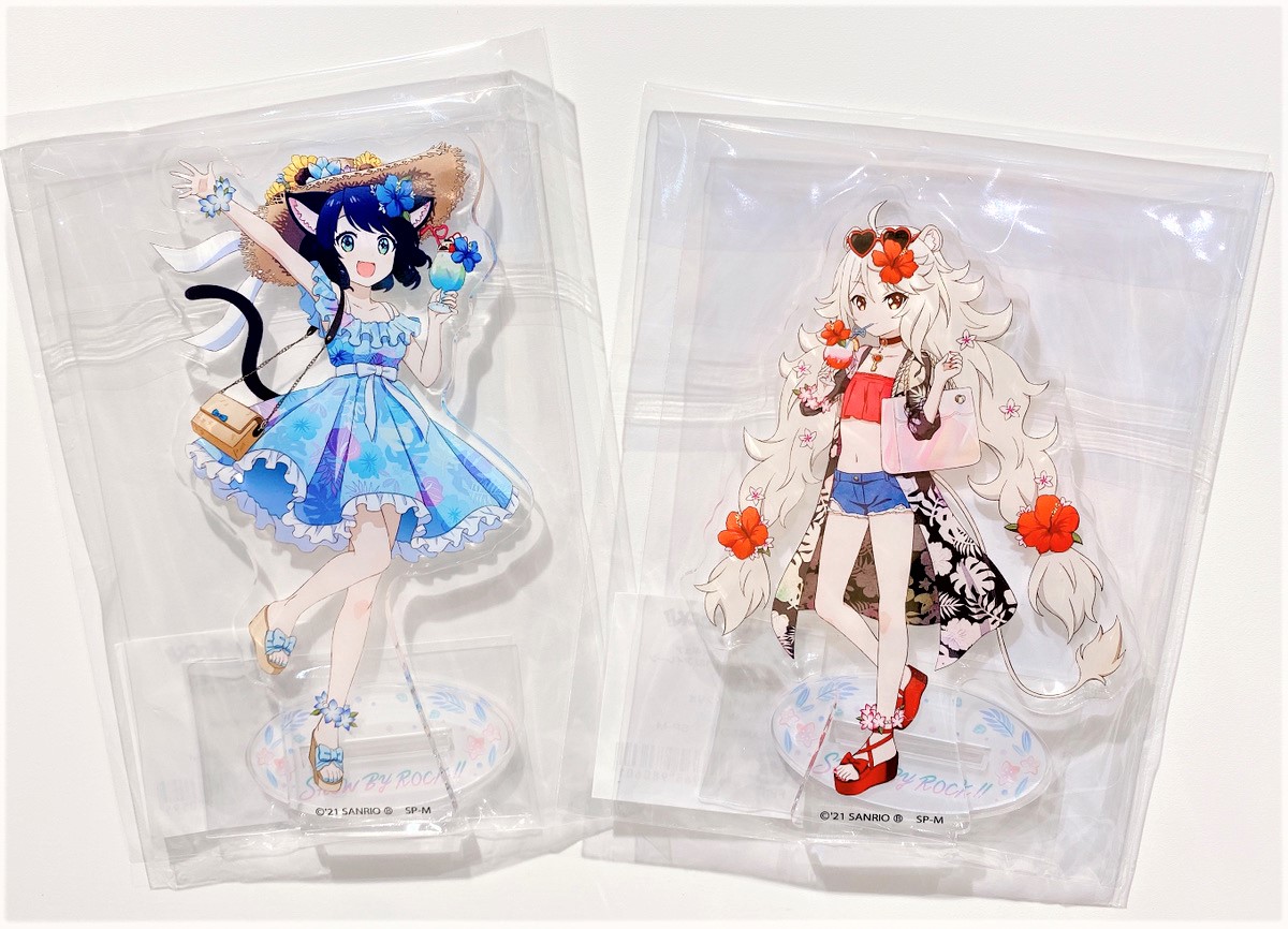 ট ইট র サンリオアニメストア公式 新商品情報 Show By Rock トロピカルver より アクリルフィギュアのご紹介です 夏仕様のイラストがかわいい お部屋に飾れば夏気分を味わえること間違いなし 通販はこちら T Co Xdulp2uyyz Sb69 ট ইট র サンリオアニメストア公式 新商品情報 Show By Rock トロピカルver より アクリルフィギュアのご紹介です 夏仕様のイラストがかわいい お部屋に飾れば夏気分を味わえること間違いなし 通販はこちら T Co Xdulp2uyyz Sb69